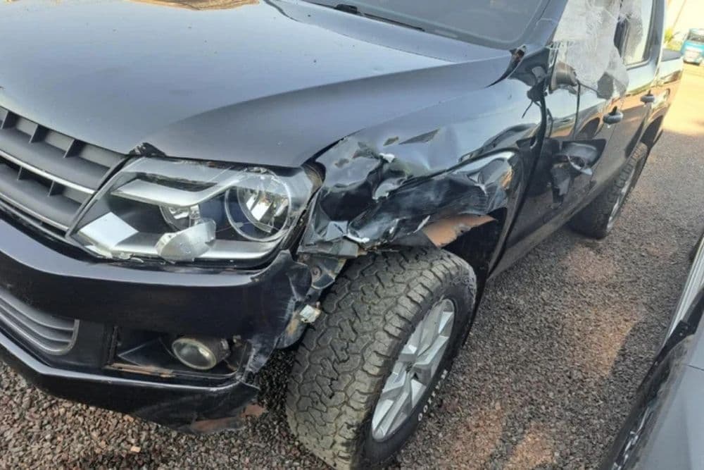 Motorista que atropelou menino em Palmeira das Missões se apresenta à polícia