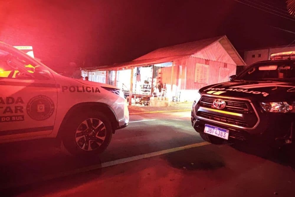 Mulher natural de Braga é morta a tiros na Serra Gaúcha