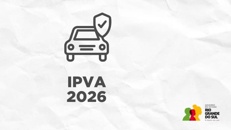 Prazo final para pagamento por placas do IPVA 2026 é 30 de abril