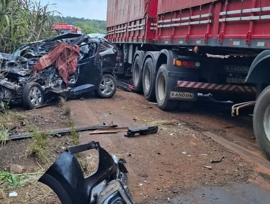 Homem natural de Ijuí morre em acidente em Bozano