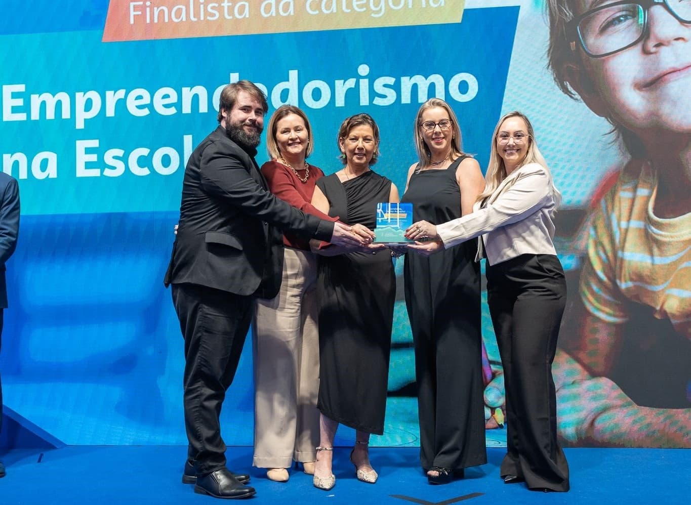 Santo Augusto é reconhecido no Estado pelo Programa de Educação Empreendedora, Financeira e Fiscal