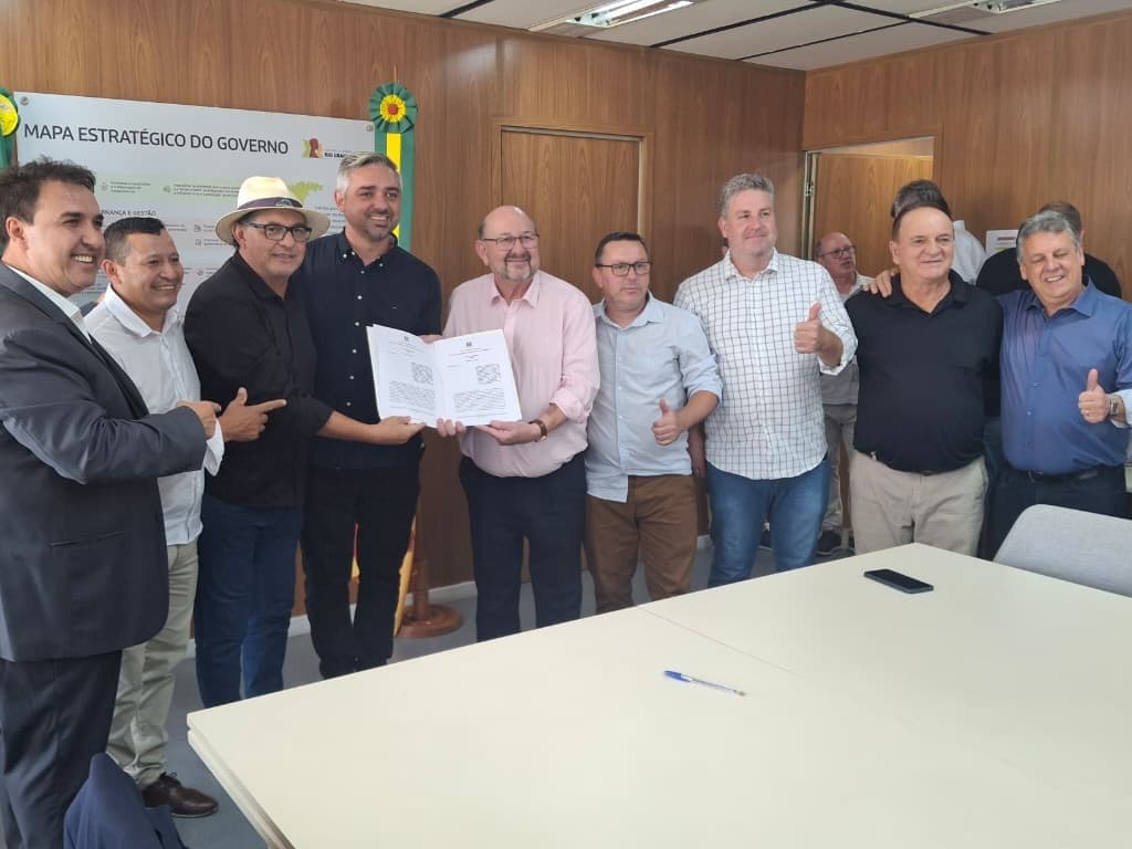 São Martinho garante mais de R$ 1,1 milhão para pavimentação pelo Programa Pavimenta 3