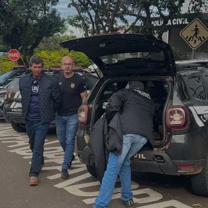Preso por matar esposa na área rural de Alecrim é irmão de autor de feminicídio em 2022