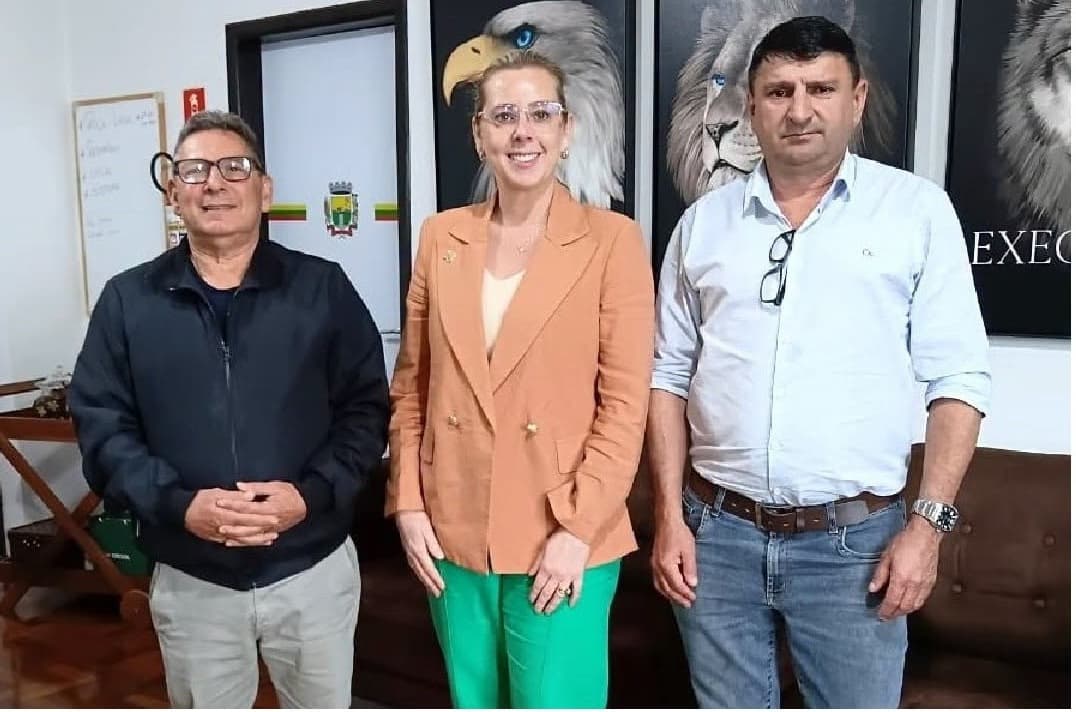 Santo Augusto, Chiapetta e Inhacorá unem forças para buscar melhorias na ERS-571