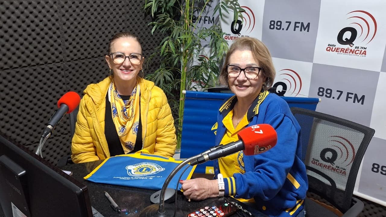 Lions Clube promove Brechó Solidário com peças a partir de R$ 5 nesta semana