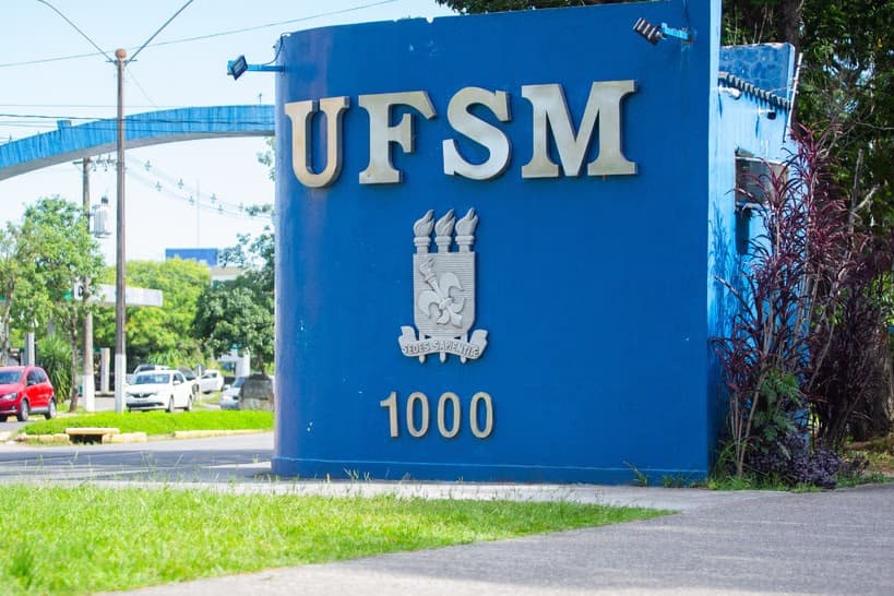 UFSM abre inscrições para concurso com 16 vagas para professores