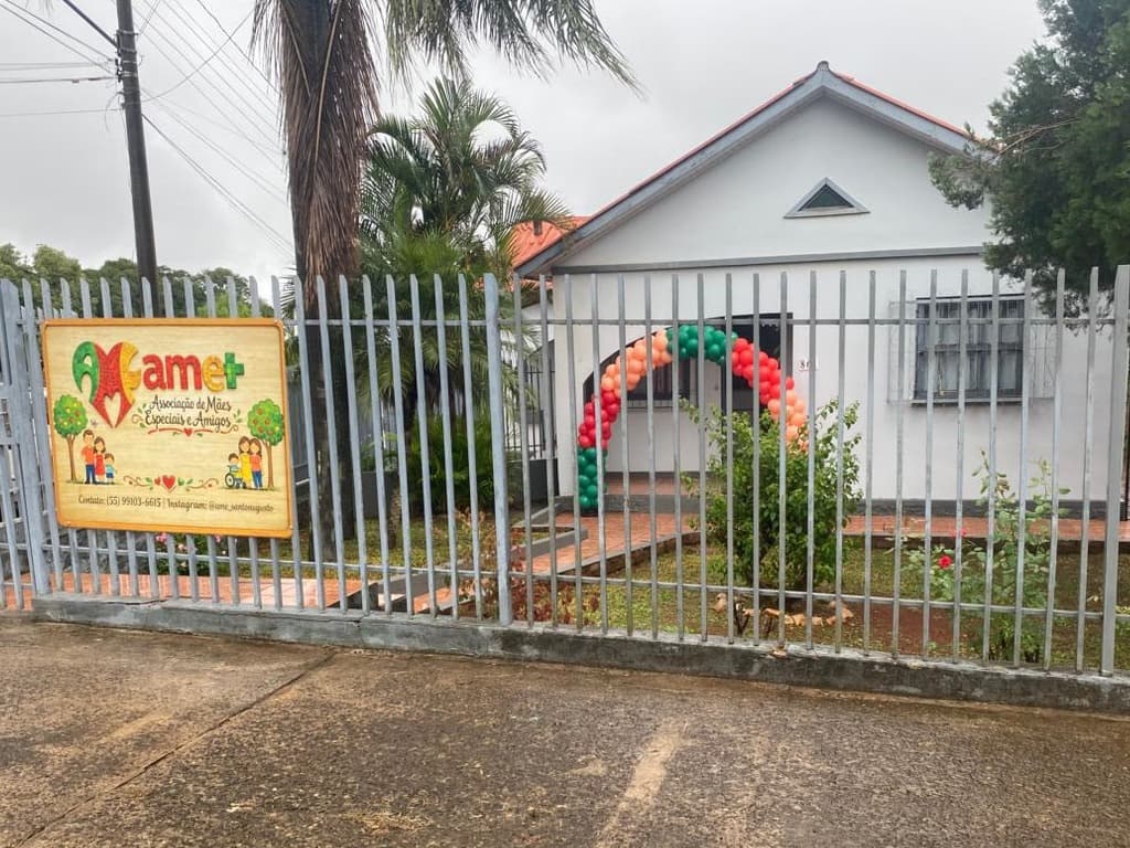 AME+ inaugura sede própria após quase quatro anos de atuação em Santo Augusto