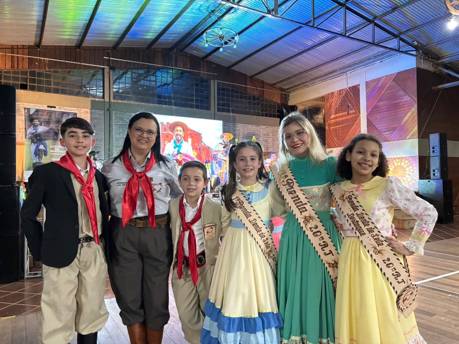 Representantes de Santo Augusto Entregam Gestão na 20ª RT