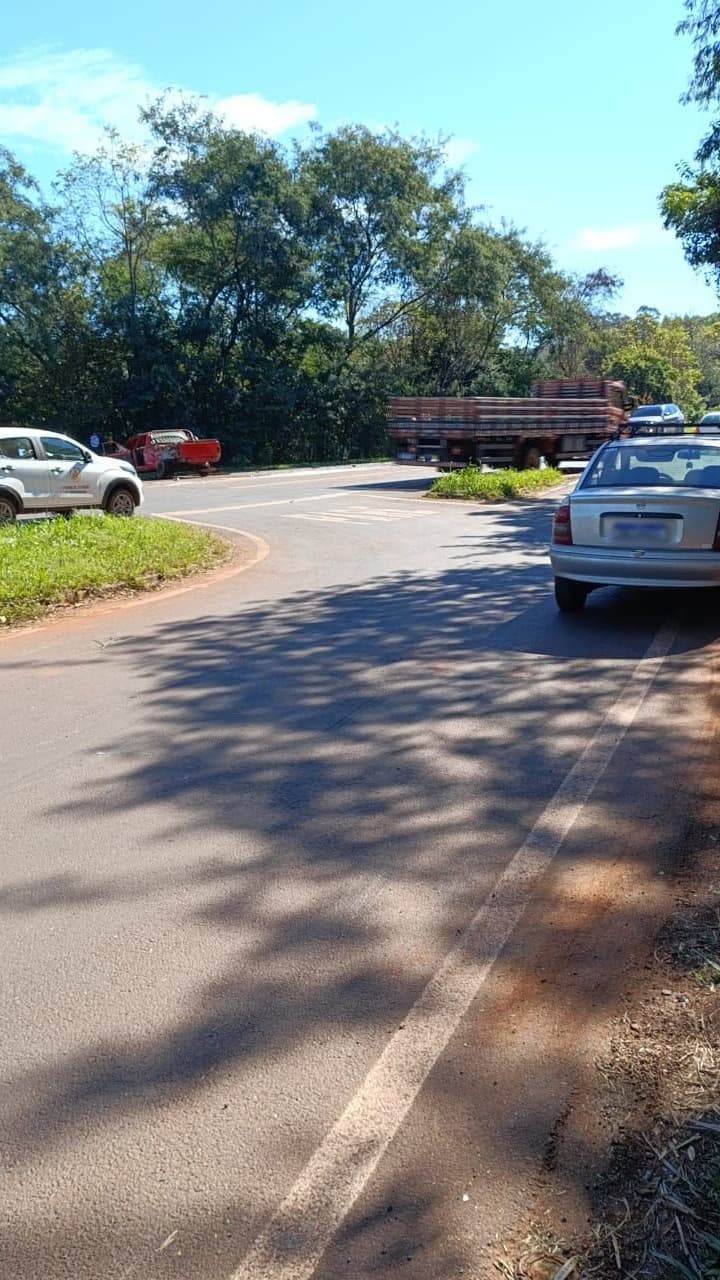Motociclista de 22 anos morre em grave acidente na RS-344, em Santa Rosa