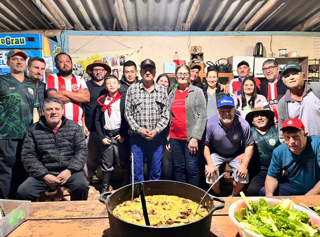 Piquete Sombra da Figueira e América FC preparam programação especial com homenagens para a Semana Farroupilha 2026