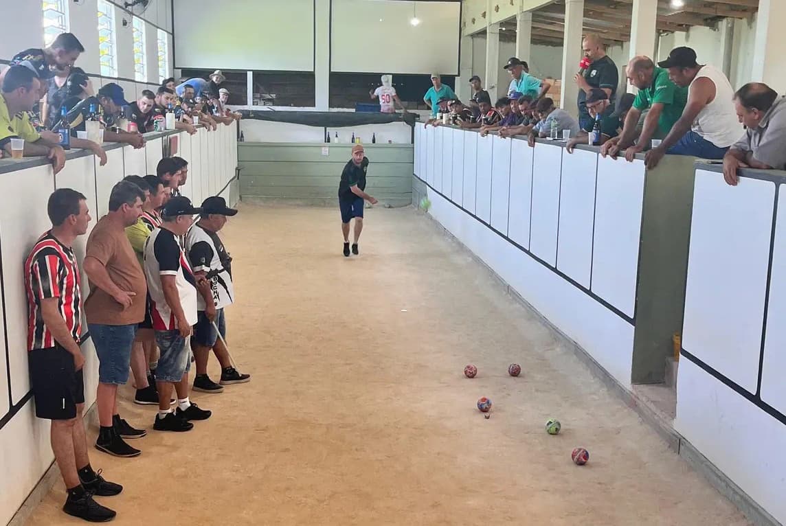 19 equipes disputarão a 5ª Copa Querência/Sicoob e a 2ª Taça Blattcon Rede Construir de Bocha
