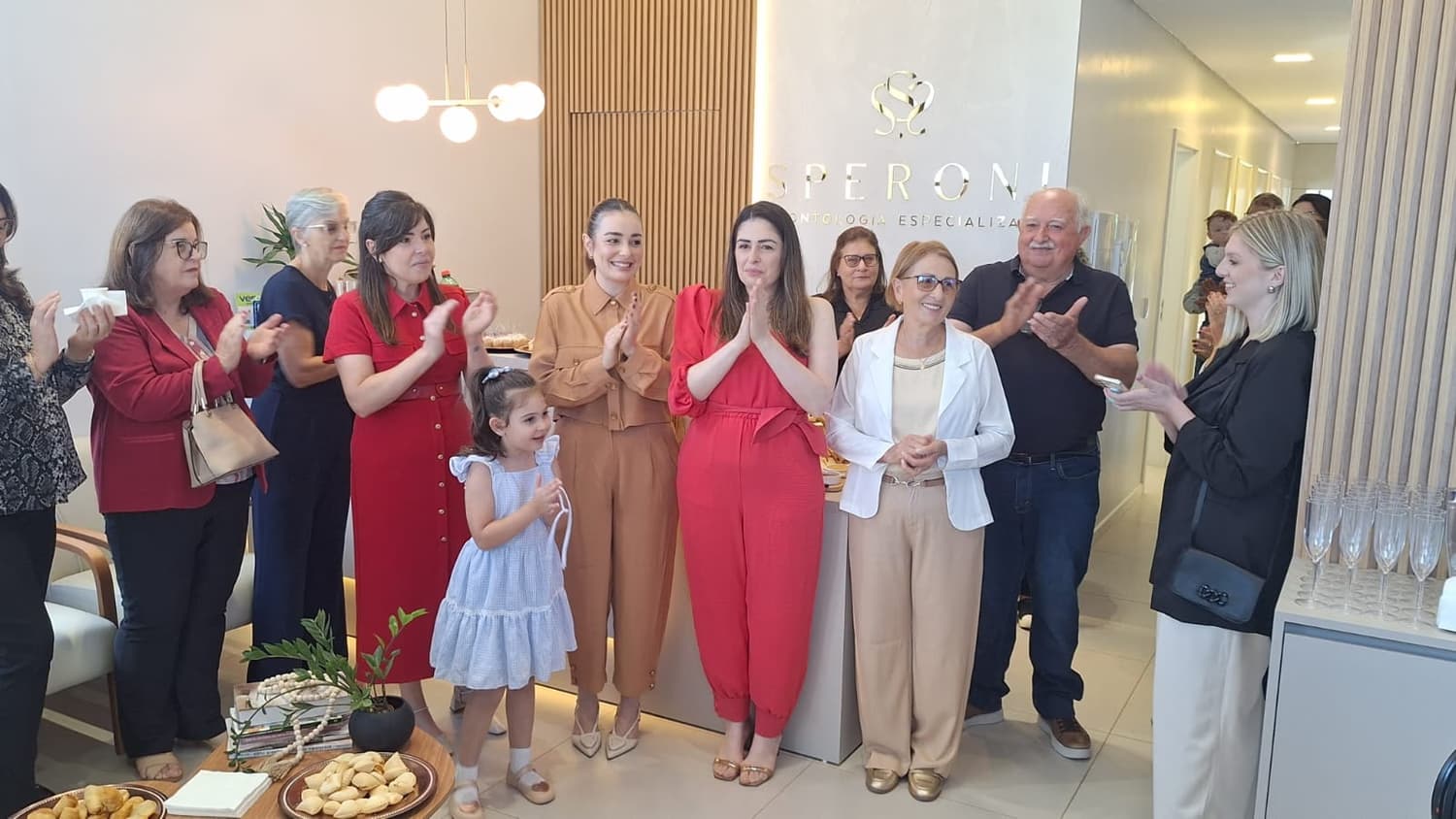 Speroni Odontologia reinaugura em novo espaço após 16 anos de história