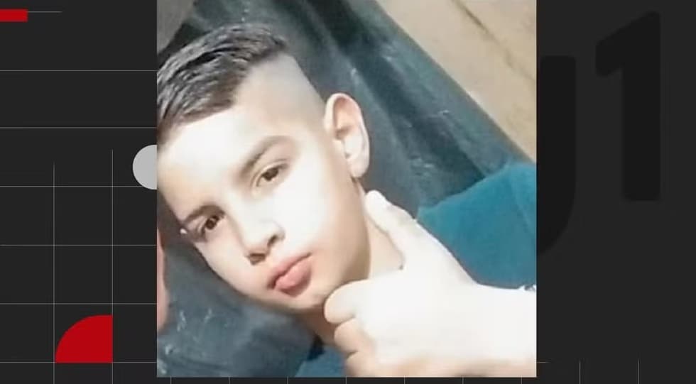 Mãe sentiu 'aperto no peito' antes de filho morrer a caminho da escola na BR-285