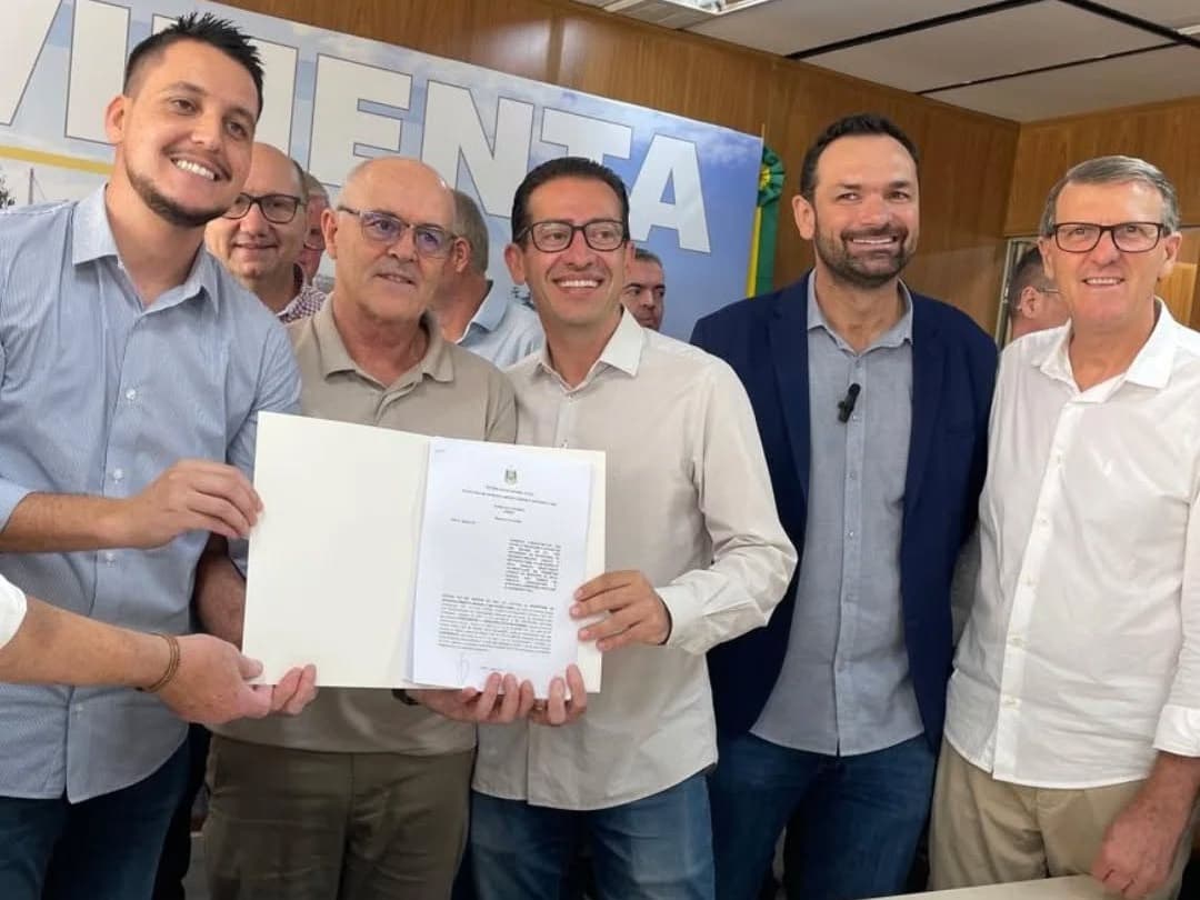 Nova Ramada garante R$ 700 mil para pavimentação pelo programa PAVIMENTA 3