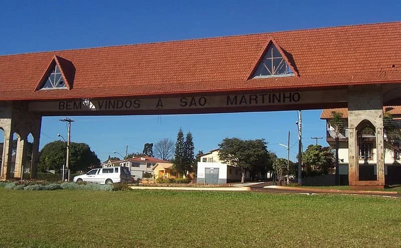 Hoje, 18, é o último dia para inscrições no concurso da Prefeitura de São Martinho