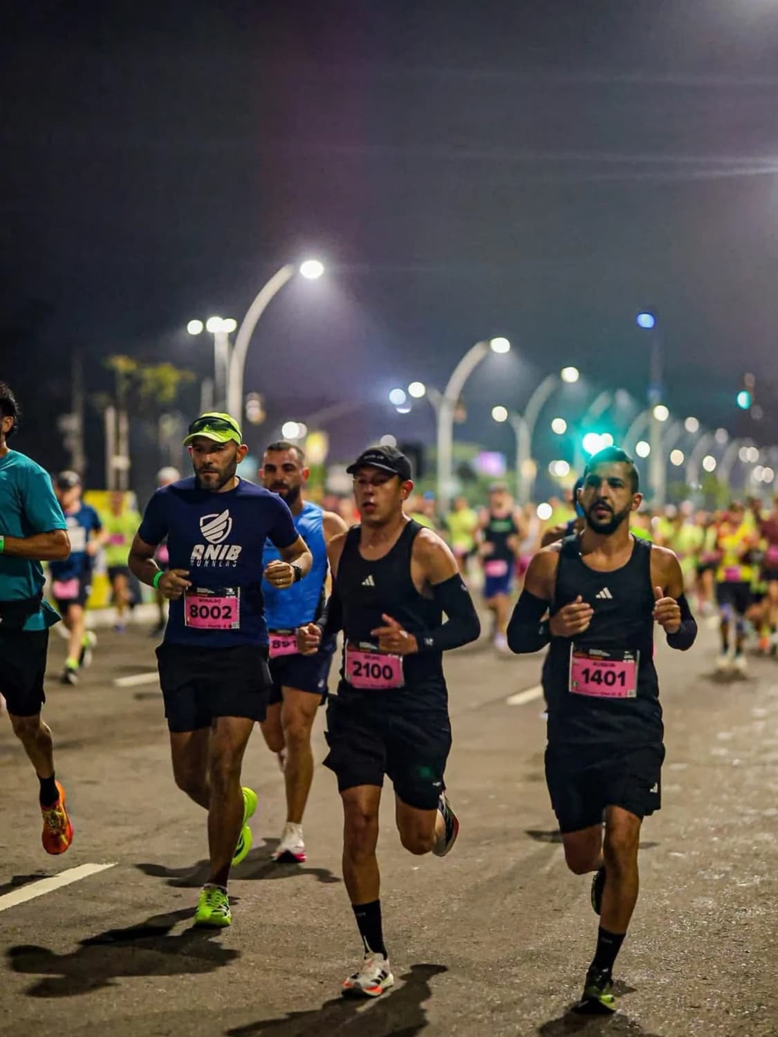 Bicaquenses superam desafio dos 42 km na Maratona de Porto Alegre