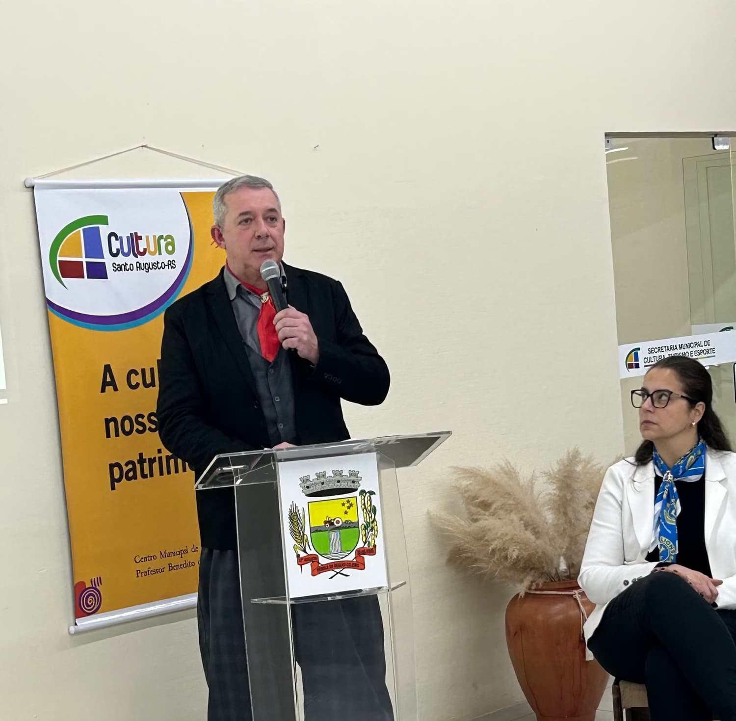 Santo Augusto conhece as obras que darão o tom ao 17º Canto Nativo