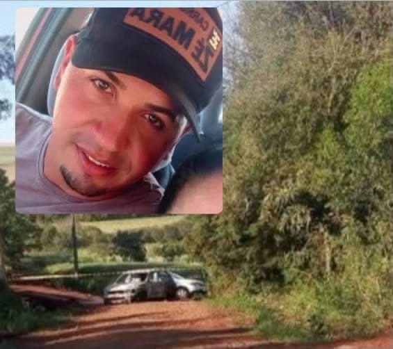 Prisão de Suspeito por Homicídio em Coronel Bicaco