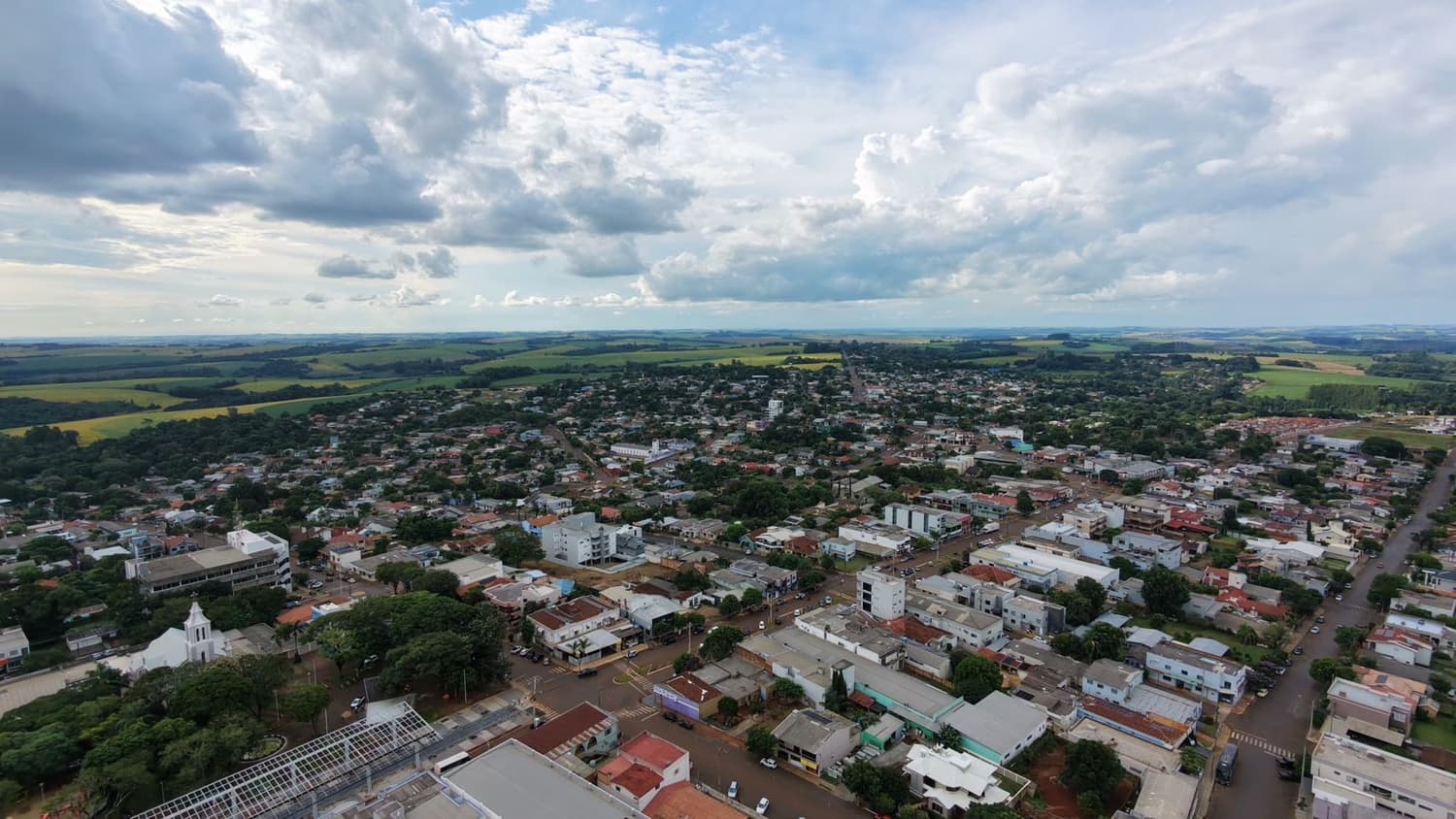 Fim de semana de sol e grande variação de temperatura deve marcar o tempo em Santo Augusto