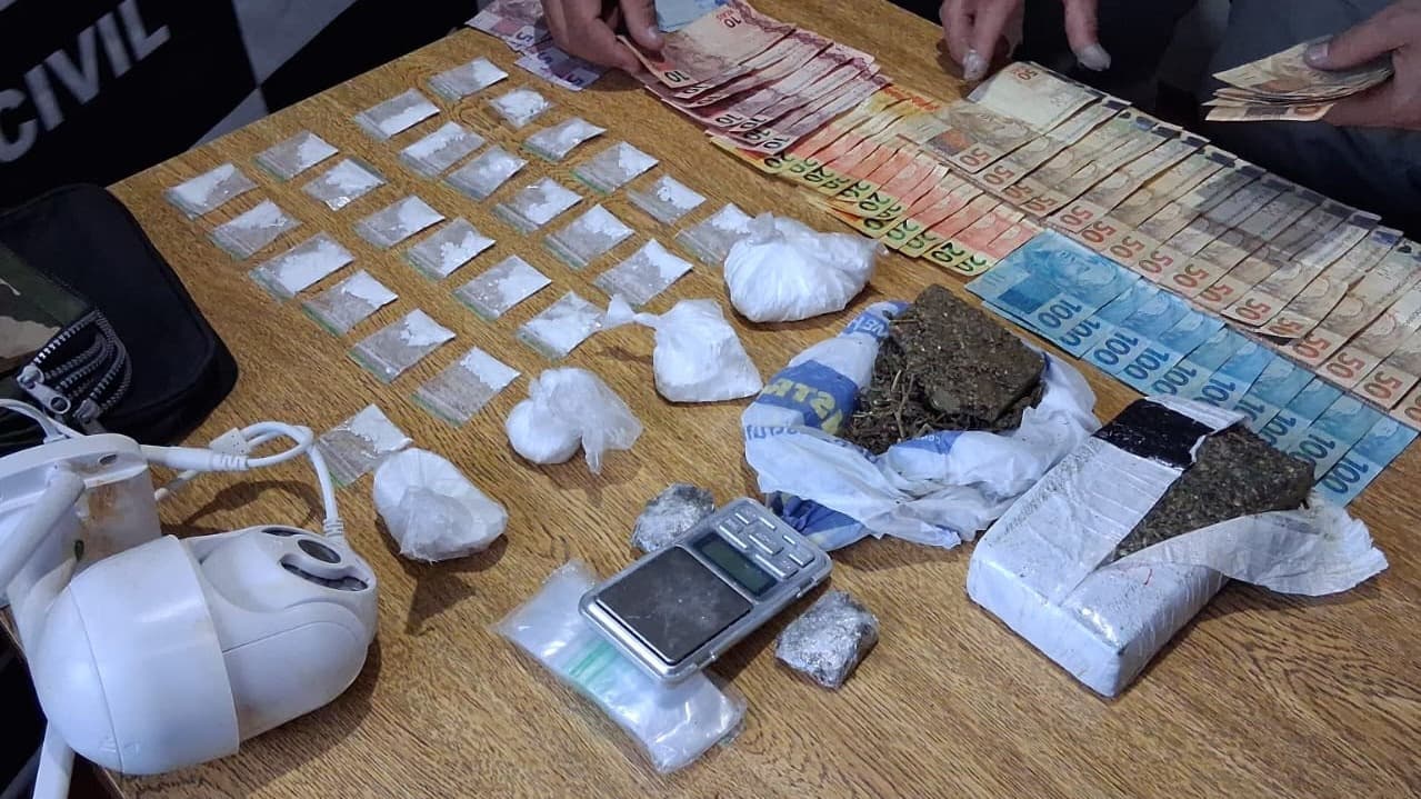 Polícia Civil prende suspeito e realiza operação para investigar homicídio em Redentora