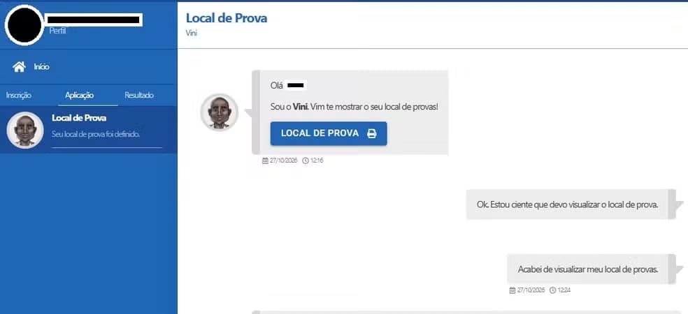 Local de prova do Enem 2026 é divulgado