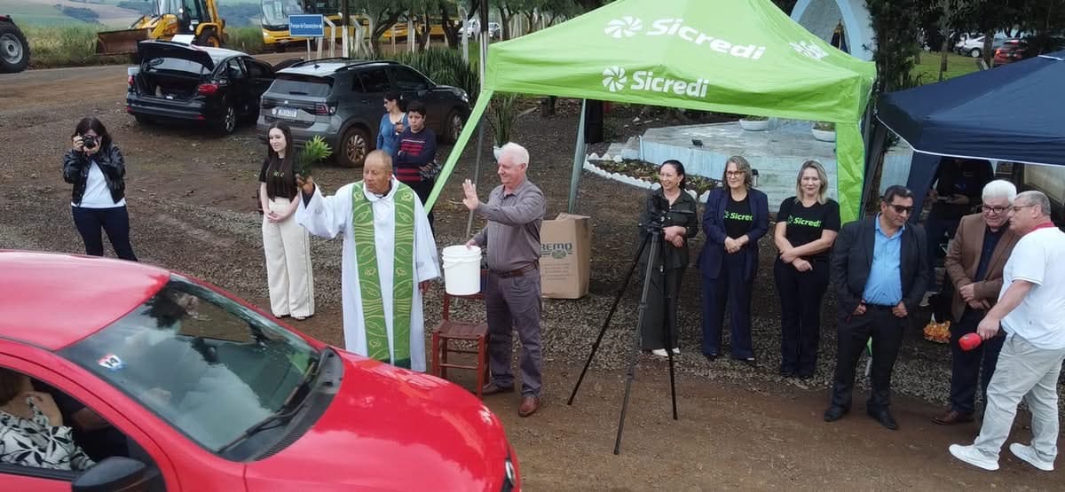São Valério do Sul realiza edição histórica da Festa do Colono e Motorista