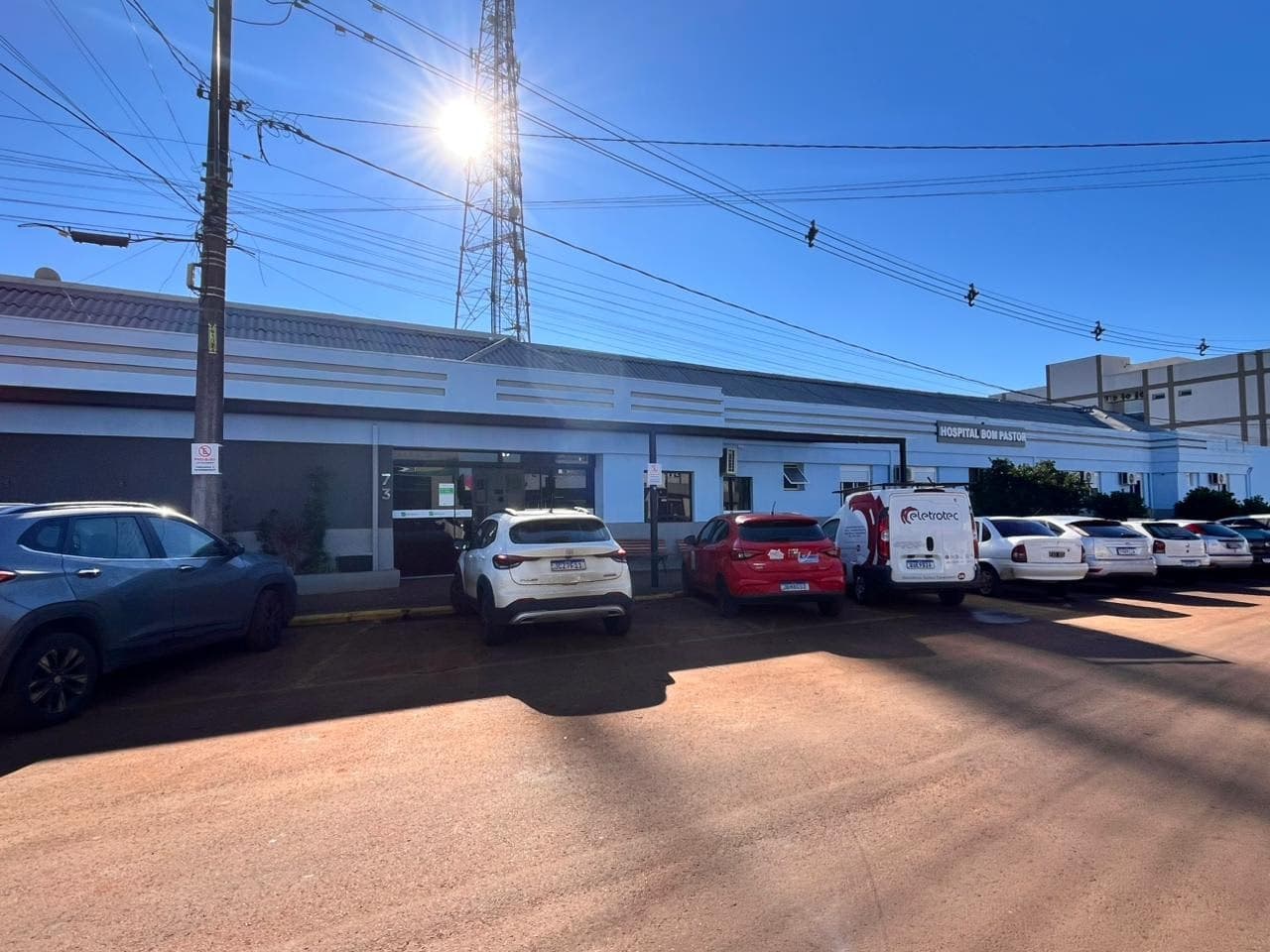 Hospital Bom Pastor registra alta procura por atendimentos e reforça medidas de prevenção