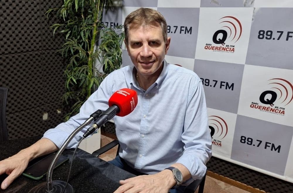 Ernani Polo diz que saída do PP e ida ao PSD ainda não estão definidas