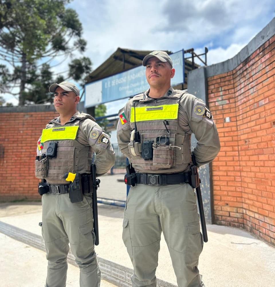 Eleições 2026: Brigada Militar mobiliza efetivo máximo e reforça a segurança no Rio Grande do Sul