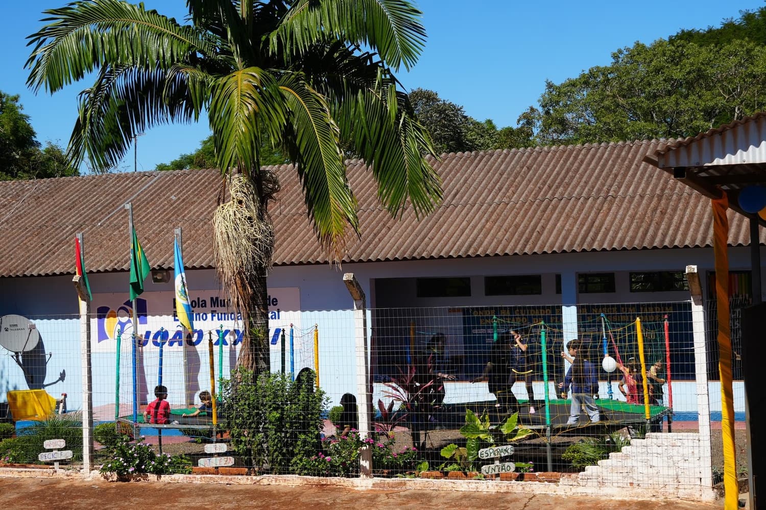 Escola João XXIII celebra 63 anos com programação especial em São Valério do Sul