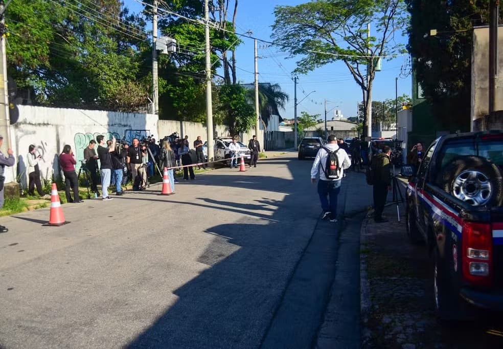 Velório do Cantor Rick Será Fechado para Família e Amigos