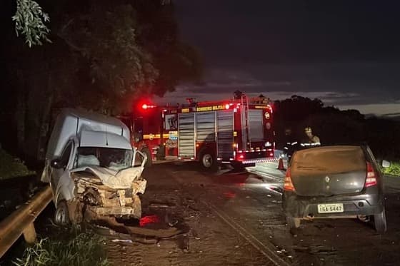 Acidentes em estradas do RS deixam ao menos nove pessoas mortas neste final de semana