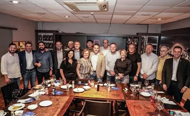 PP-RS define apoio ao PL de Luciano Zucco nas eleições para governo do Estado