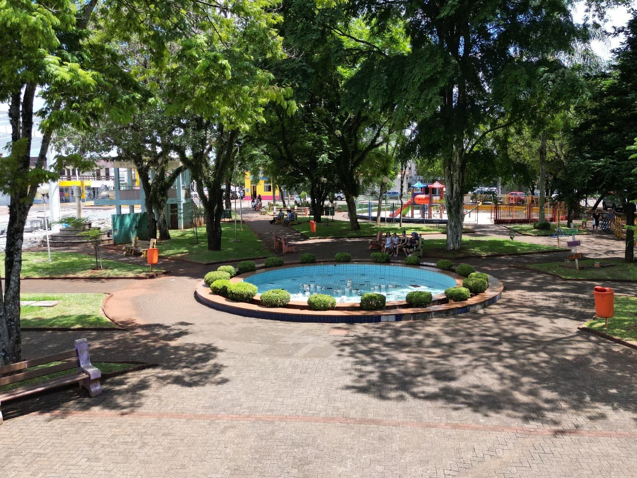 Assinada ordem de início para obras na Praça Pompílio Silva