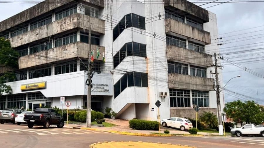 Agência do Banco do Brasil vai mudar de endereço em Santo Augusto