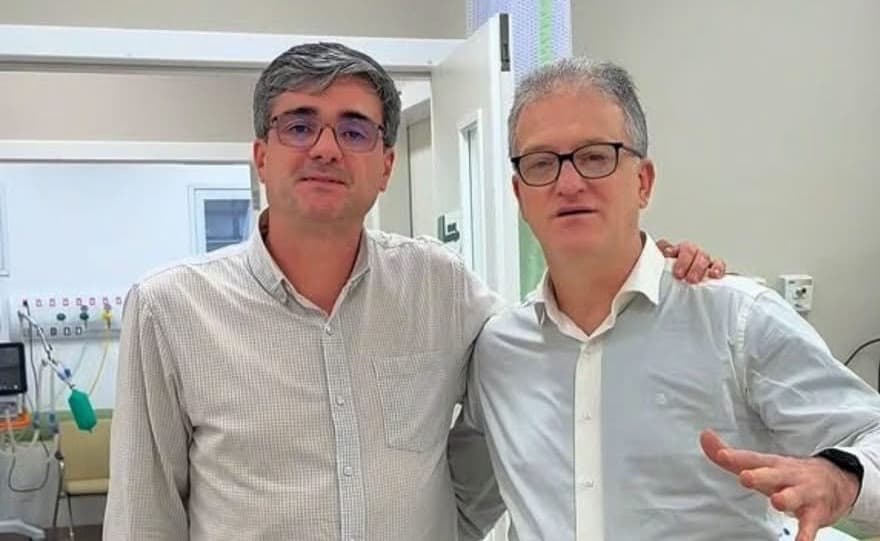 Prefeito e vice de Palmeira das Missões retornam aos cargos após decisão do TRE-RS