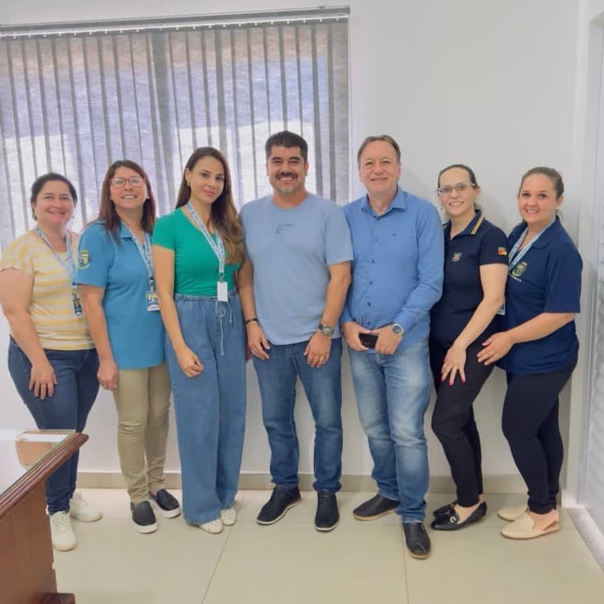 Saúde de São Valério do Sul amplia equipe com psicóloga e pediatra