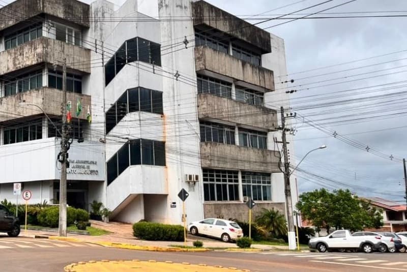 Prefeitura de Santo Augusto abre inscrições para processo seletivo nas áreas de Educação e Obras