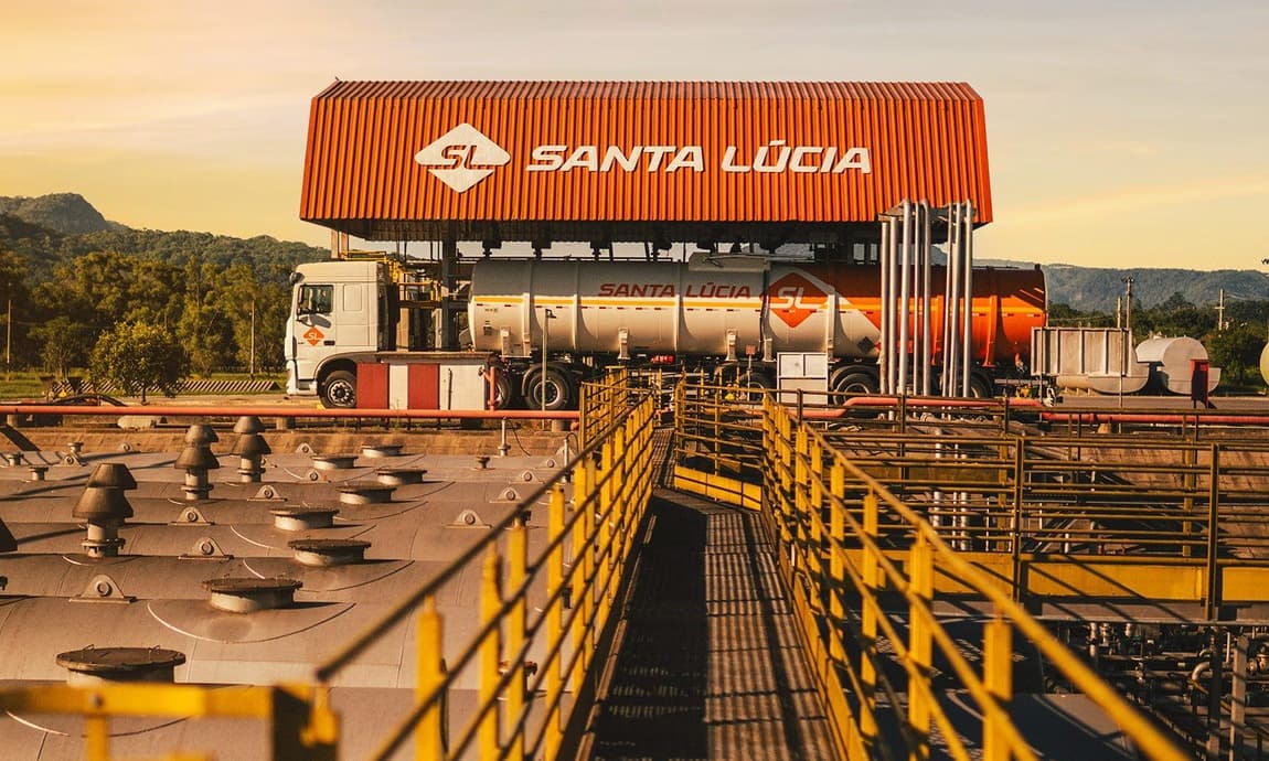 FEPAM autoriza instalação de base de combustíveis da Santa Lúcia em Palmeira das Missões