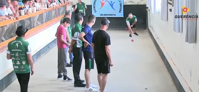 Campeonato Municipal de Bocha 2026 inicia neste sábado dia 20 em São Martinho