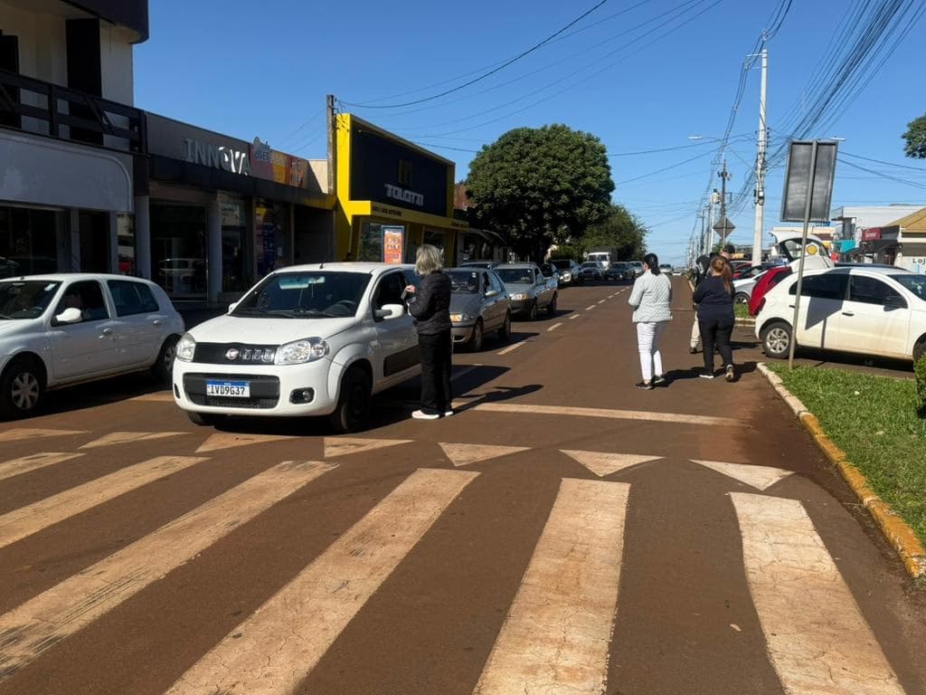 Pedágio do Carinho arrecada mais de R$ 22 mil para a APAE de Santo Augusto