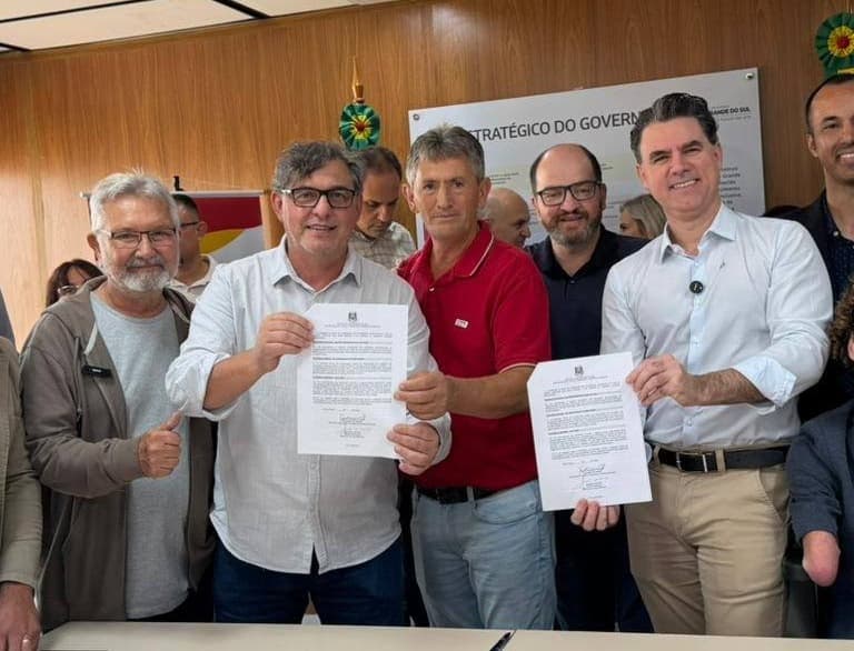 São Martinho é contemplado com veículo adaptado através do programa “RS Sem Barreiras”