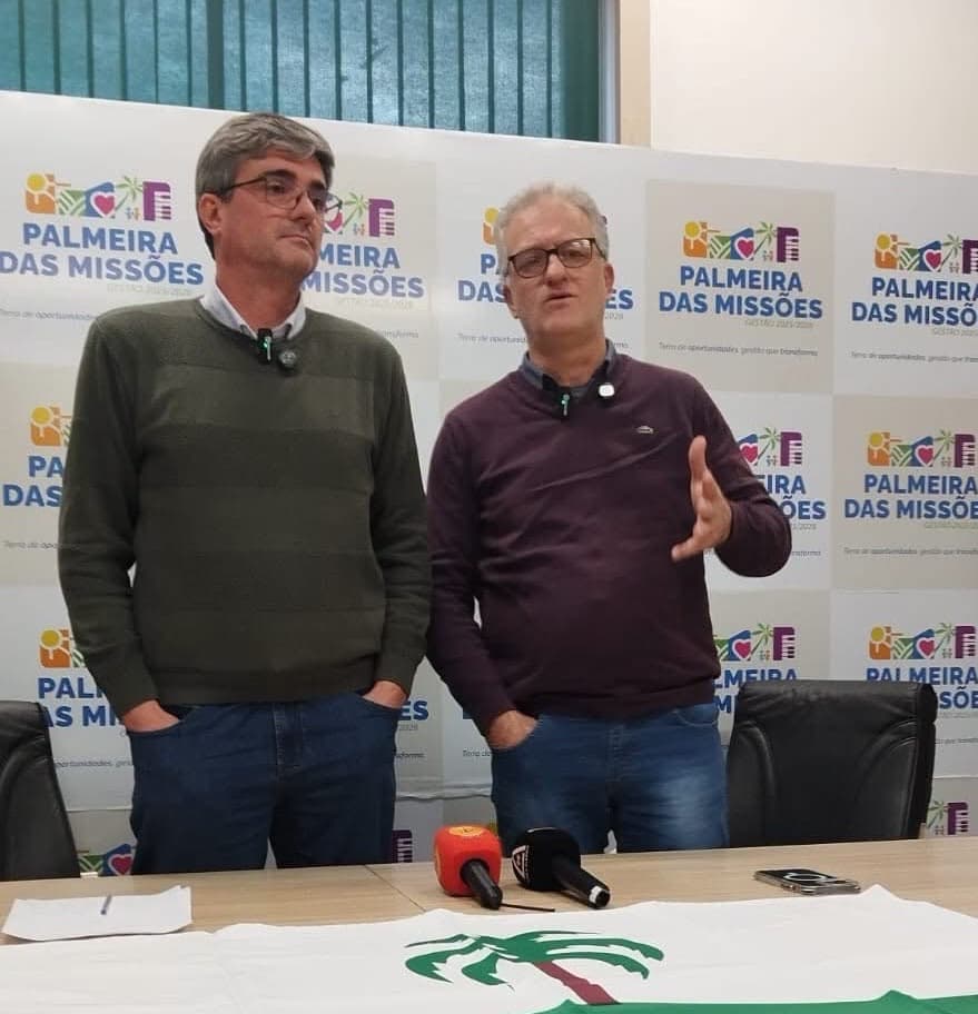 TRE-RS cassa mandatos de prefeito e vice de Palmeira das Missões