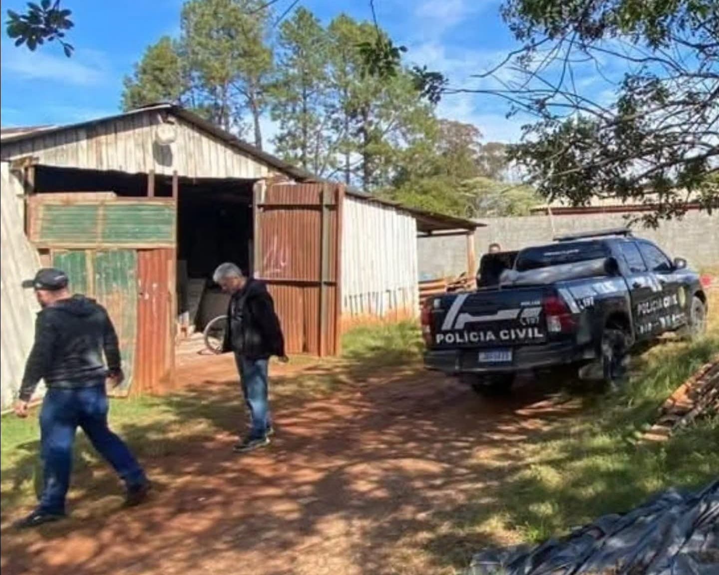 Operação em Palmeira das Missões Desarticula Esquema de Narcotráfico Regional
