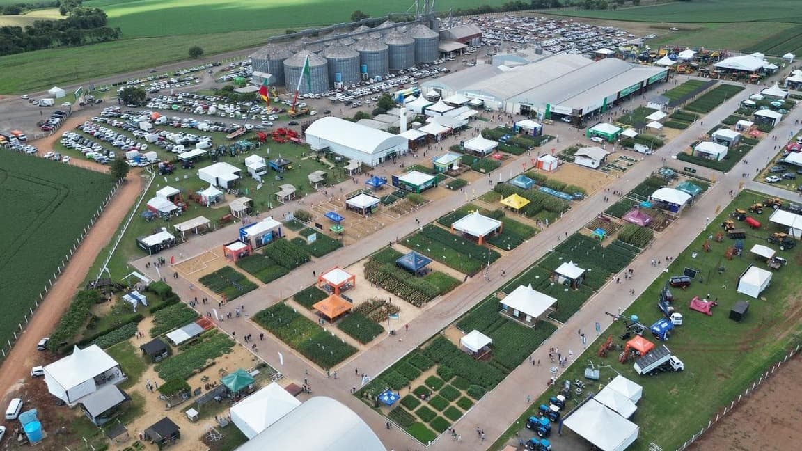 ExpoAgro Cotricampo movimenta Campo Novo nesta quinta com programação voltada aos jovens cooperativistas