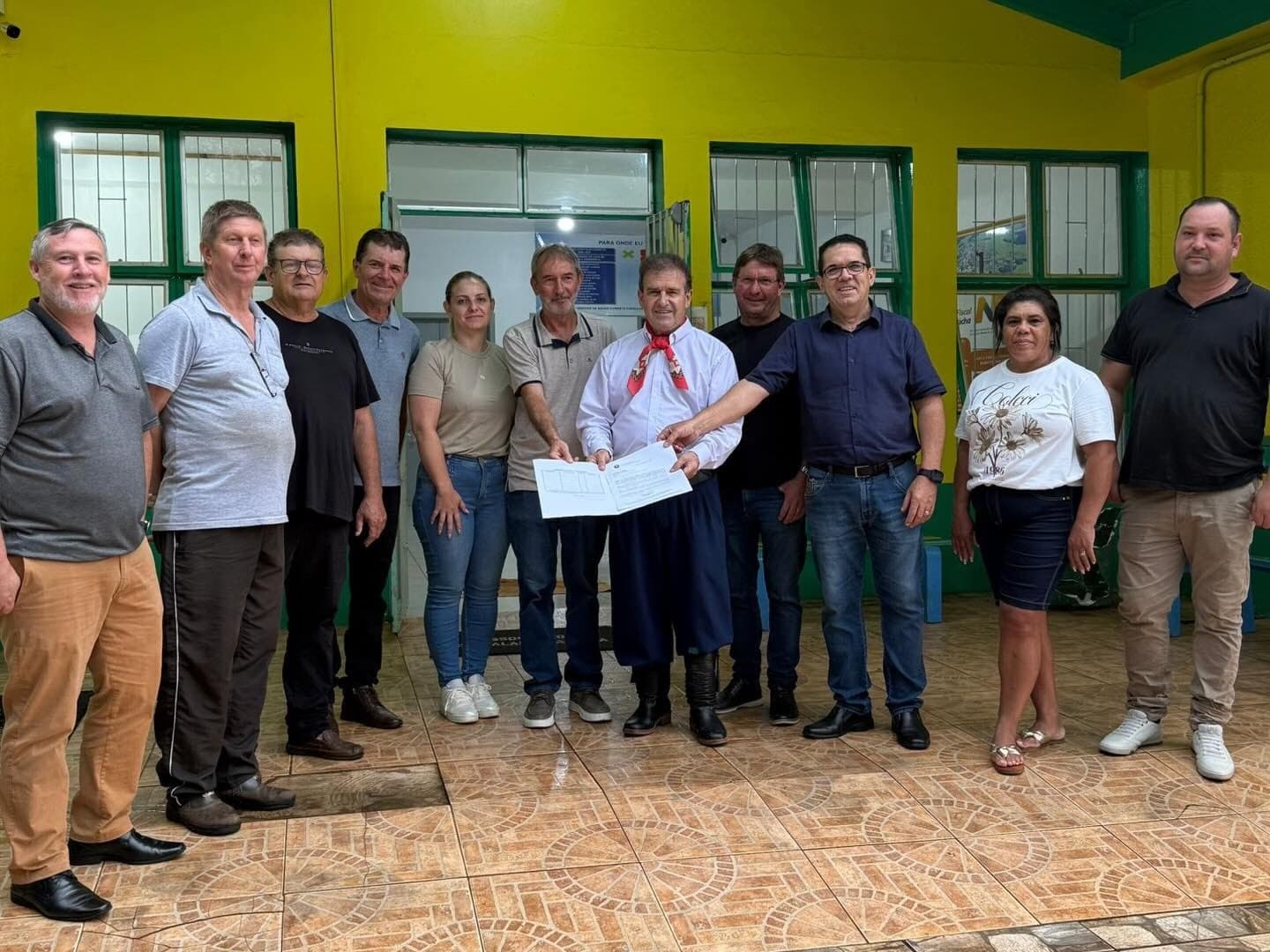 Emenda parlamentar de R$ 120 mil é destinada ao Hospital de Chiapetta