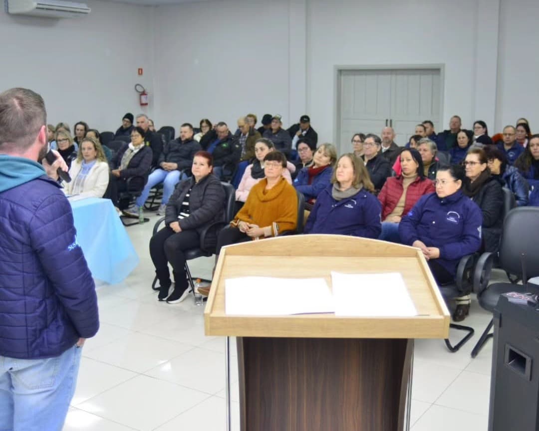 VIII Conferência Municipal de Saúde debate fortalecimento do SUS em São Martinho