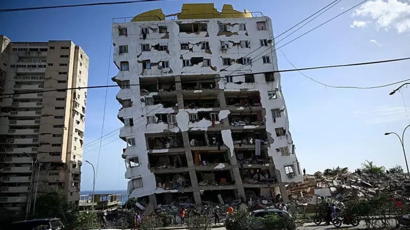Terremoto na Venezuela: Itamaraty confirma a morte de dois brasileiros