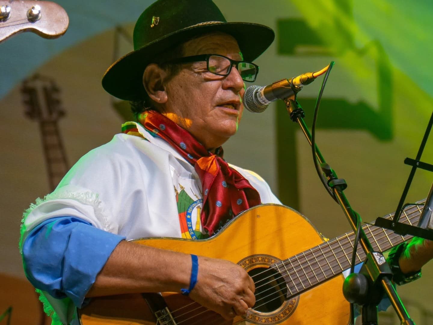 Santo Augusto terá representantes no Festival Canto de Luz e na Lamparina da Canção Gaúcha