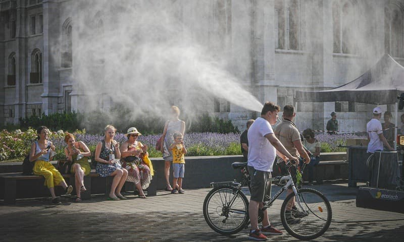 Calor extremo na Inglaterra causa quase 3 mil mortes entre maio e junho